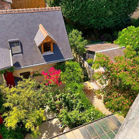 Le Jardin Du Vendome Otel Tours Dış mekan fotoğraf