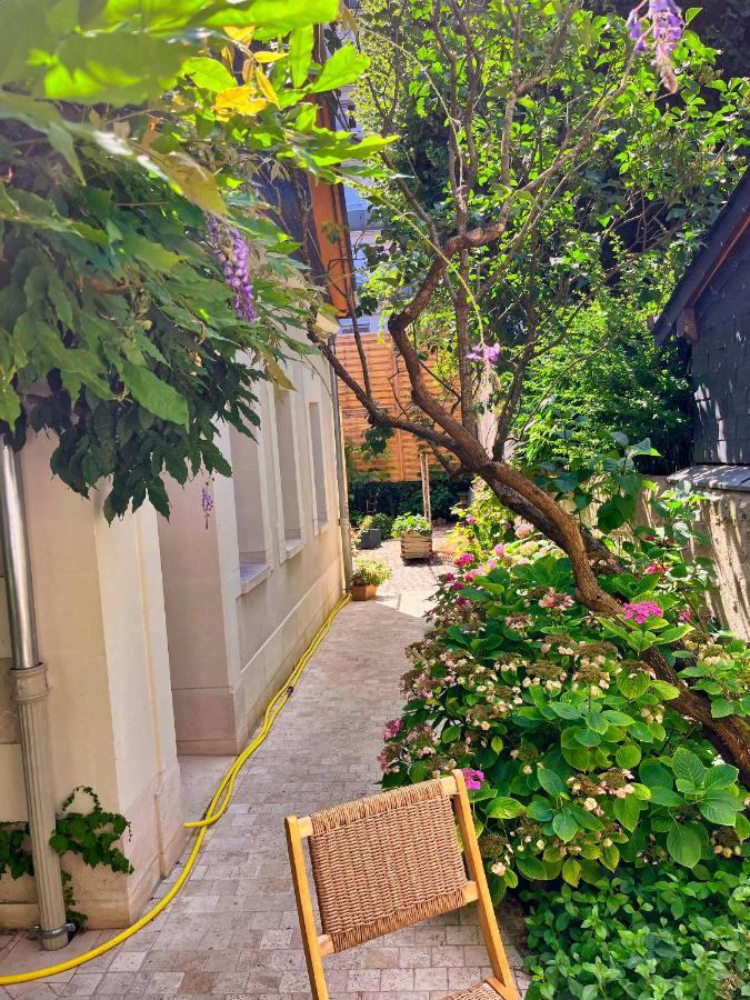 Le Jardin Du Vendome Otel Tours Dış mekan fotoğraf