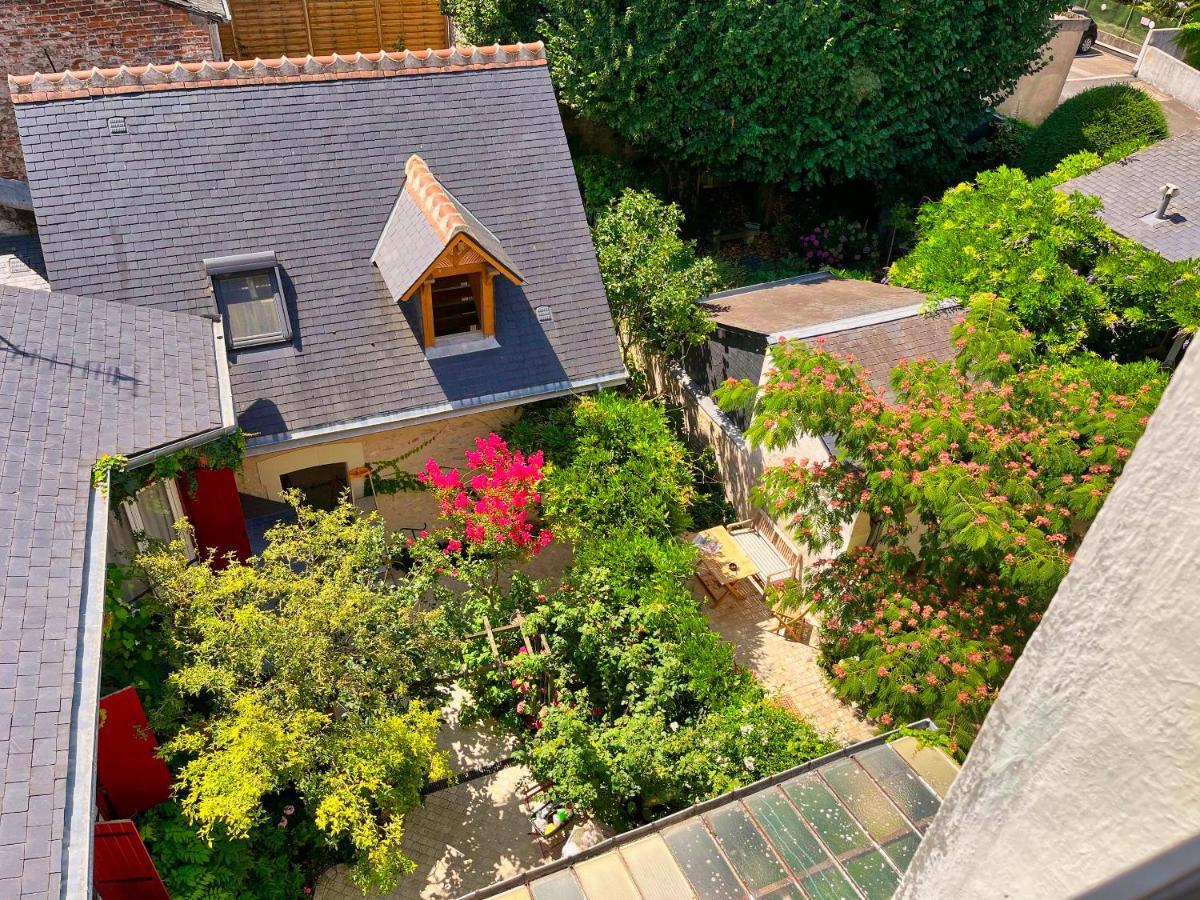 Le Jardin Du Vendome Otel Tours Dış mekan fotoğraf