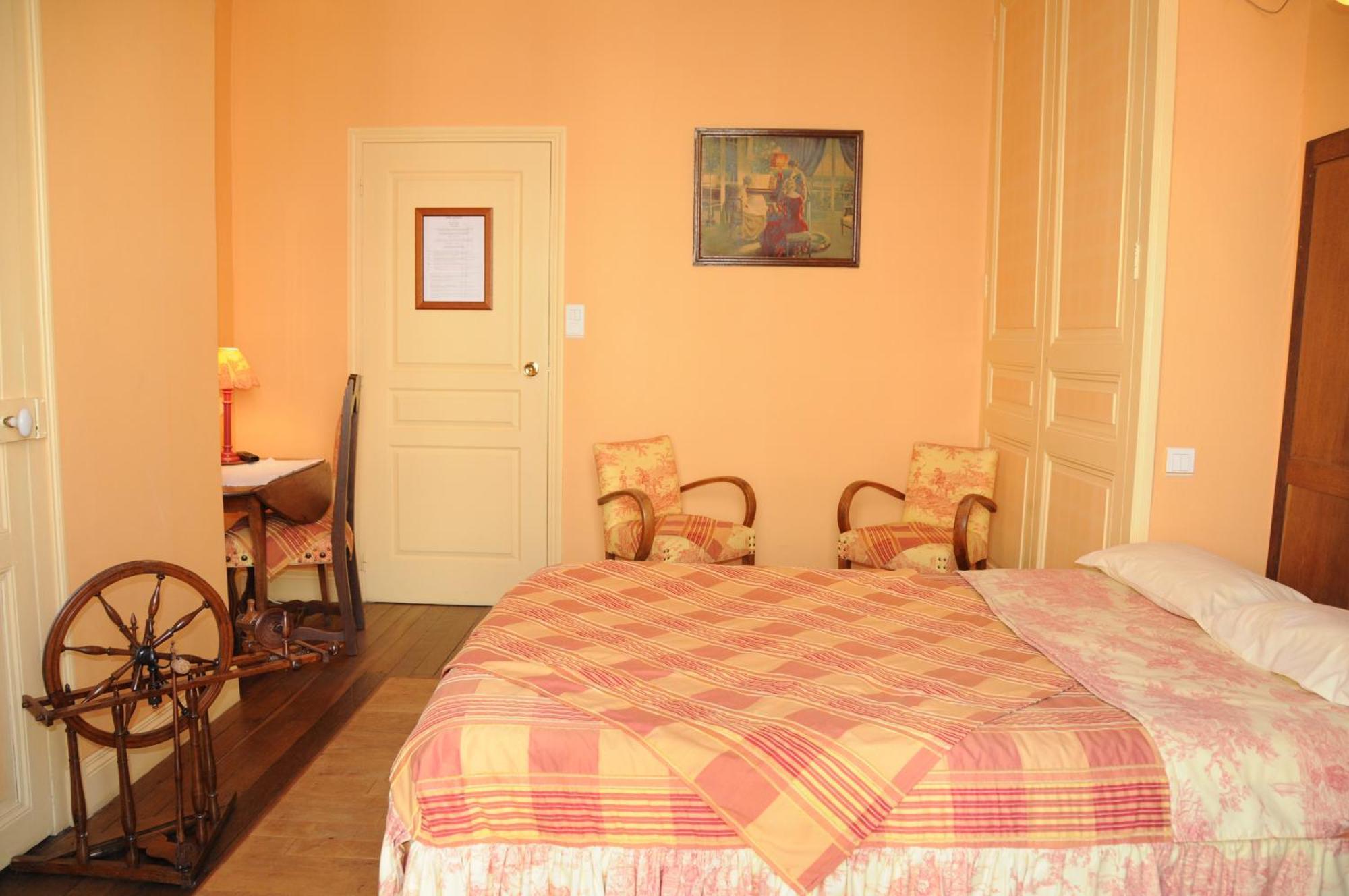 Le Jardin Du Vendome Otel Tours Dış mekan fotoğraf